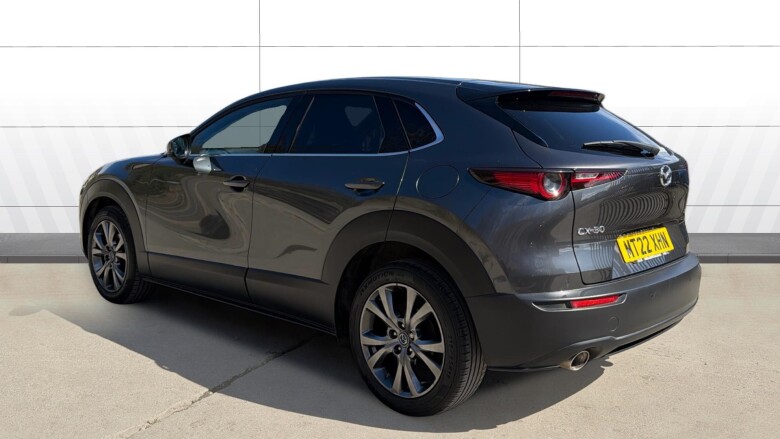 Mazda Cx-30 2.0 e-Skyactiv X MHEV Sport Lux 5dr Petrol Hatchback